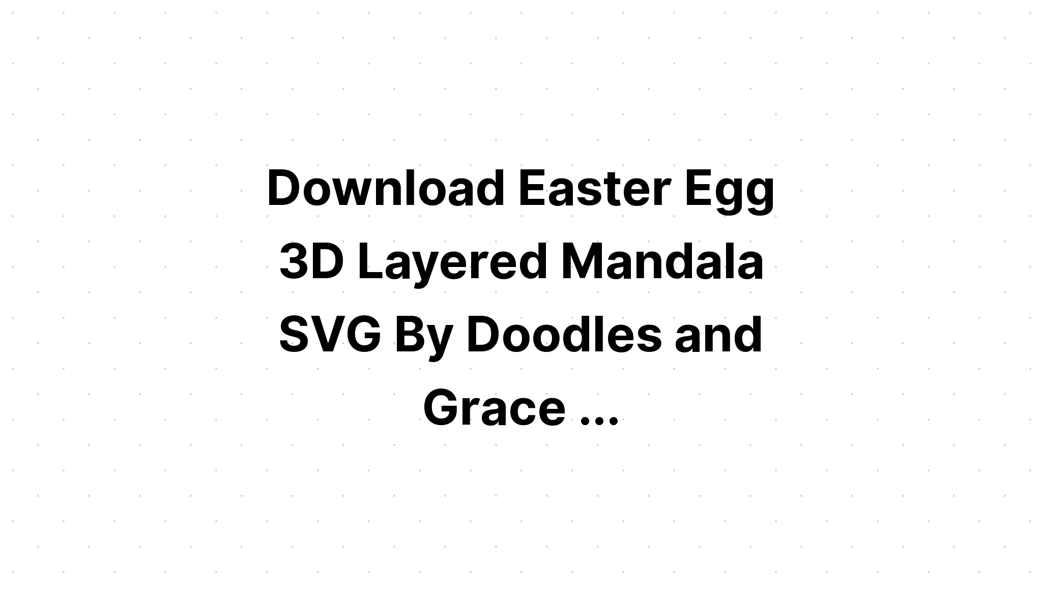 Download Layered Free Weed 3D Mandala Svg - SVG Layered